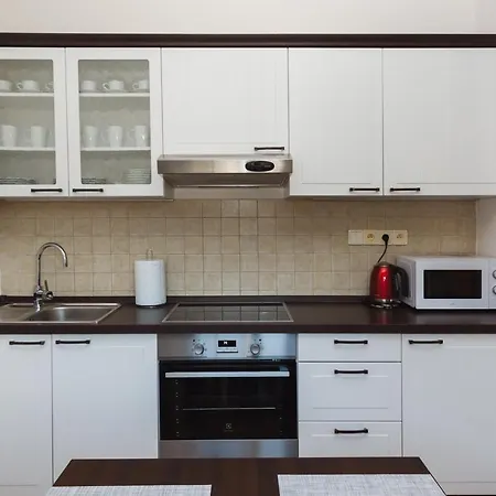 Apartament Olivia - Olivia 1 *