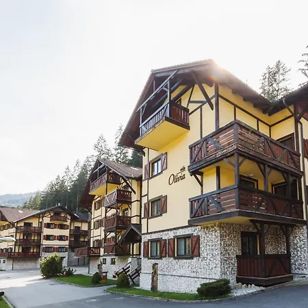 Apartmán Olívia - Olívia 1 Ruzomberok